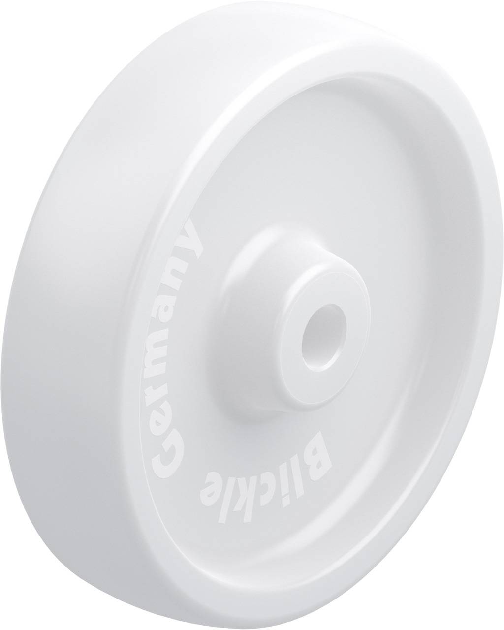 Blickle 234955 SPO 201/20G Koło z tworzywa sztucznego Średnica koła: 200 mm Maksymalne obciążenie: 1000 kg 1 szt. - obrazek 1