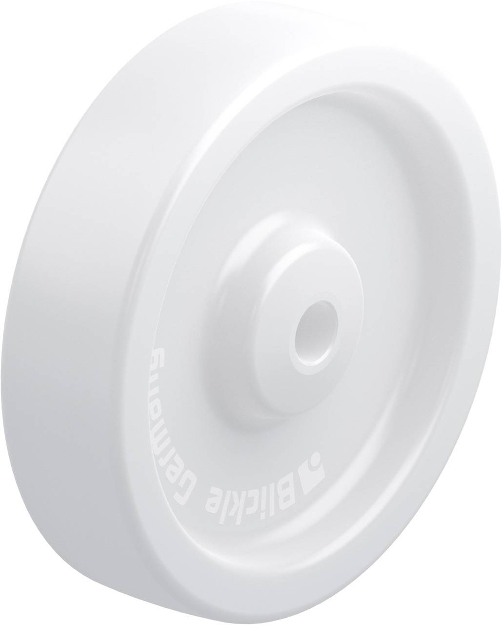 Blickle 843106 SPO 250/25G Koło z tworzywa sztucznego Średnica koła: 250 mm Maksymalne obciążenie: 2000 kg 1 szt. - obrazek 1
