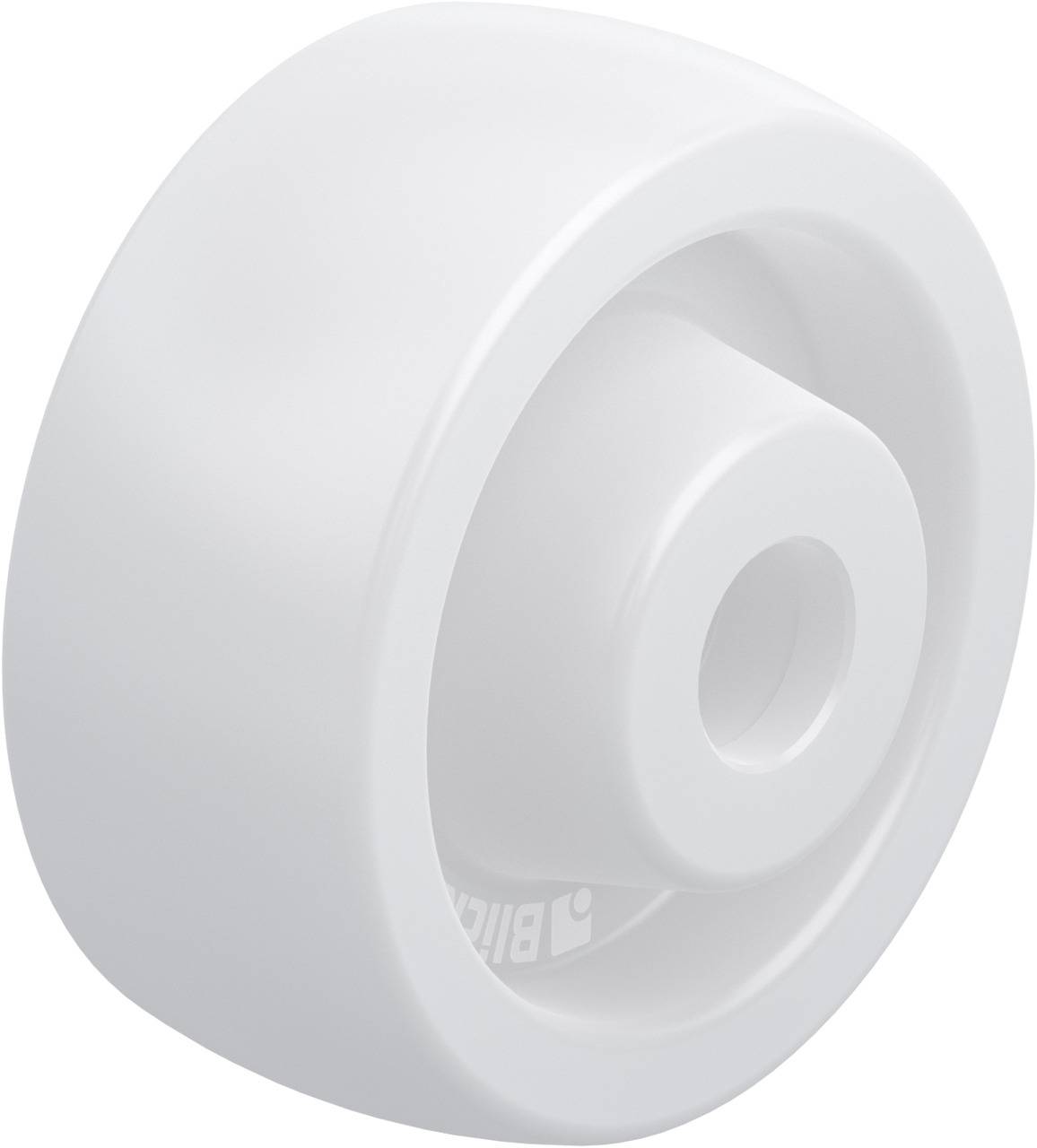 Blickle 755615 SPO 75/15-45G Koło z tworzywa sztucznego Średnica koła: 75 mm Maksymalne obciążenie: 300 kg 1 szt. - obrazek 1