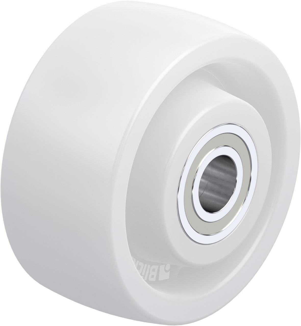 Blickle 753385 SPO 80/15K Koło z tworzywa sztucznego Średnica koła: 80 mm Maksymalne obciążenie: 350 kg 1 szt. - obrazek 1