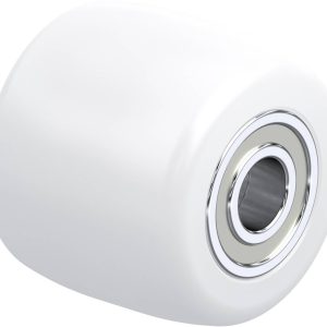 Blickle 755246 SPO 82/20K Koło z tworzywa sztucznego Średnica koła: 80 mm Maksymalne obciążenie: 650 kg 1 szt.