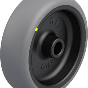 Blickle 605022 TPA 101/12G-ELS Koło do dużych obciążeń Średnica koła: 100 mm Maksymalne obciążenie: 70 kg 1 szt. Blickle 605022 TPA 101/12G-ELS Koło do dużych obciążeń Średnica koła: 100 mm Maksymalne obciążenie: 70 kg 1 szt.