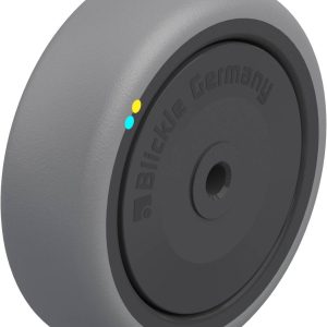 Blickle 617928 TPA 101/8KFD-ELS Koło do dużych obciążeń Średnica koła: 100 mm Maksymalne obciążenie: 70 kg 1 szt.