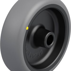 Blickle 617852 TPA 102/12G-ELS Koło do dużych obciążeń Średnica koła: 100 mm Maksymalne obciążenie: 70 kg 1 szt.