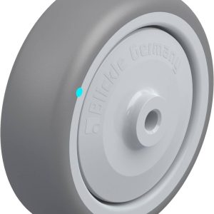 Blickle 839146 TPA 102/8KFD Koło do dużych obciążeń Średnica koła: 100 mm Maksymalne obciążenie: 110 kg 1 szt.