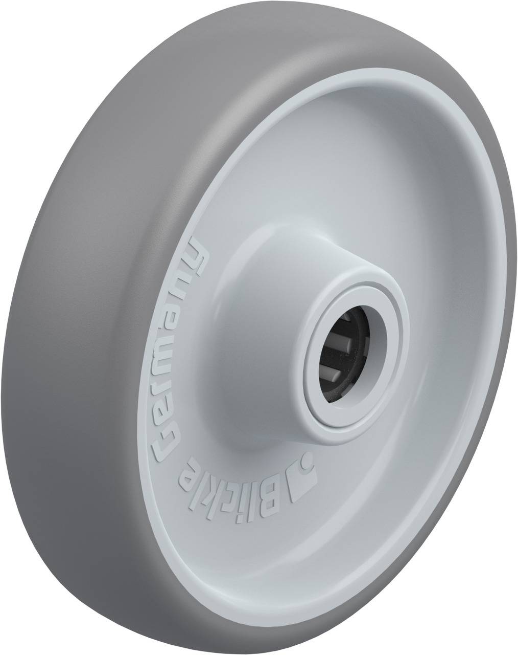 Blickle 746945 TPA 160/20R Koło do dużych obciążeń Średnica koła: 160 mm Maksymalne obciążenie: 200 kg 1 szt. - obrazek 1