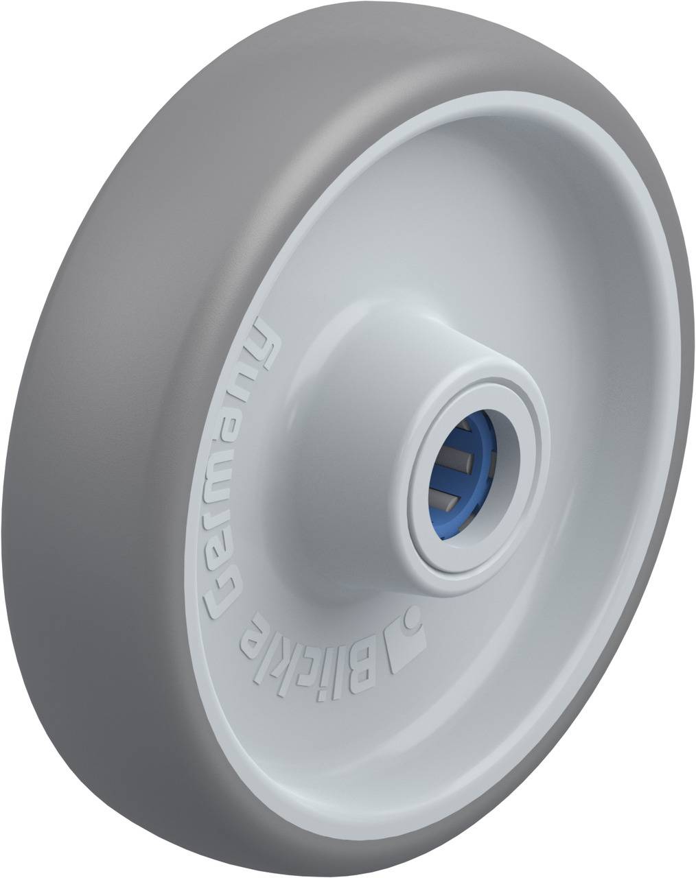 Blickle 743659 TPA 160/20XR Koło do dużych obciążeń Średnica koła: 160 mm Maksymalne obciążenie: 200 kg 1 szt. - obrazek 1