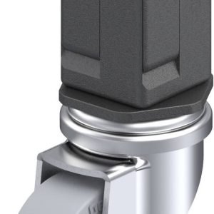 Blickle 847970 LRA-VPA 50G-EV07 Kółko skrętne Średnica koła: 50 mm Maksymalne obciążenie: 40 kg 1 szt. Blickle 847970 LRA-VPA 50G-EV07 Kółko skrętne Średnica koła: 50 mm Maksymalne obciążenie: 40 kg 1 szt.