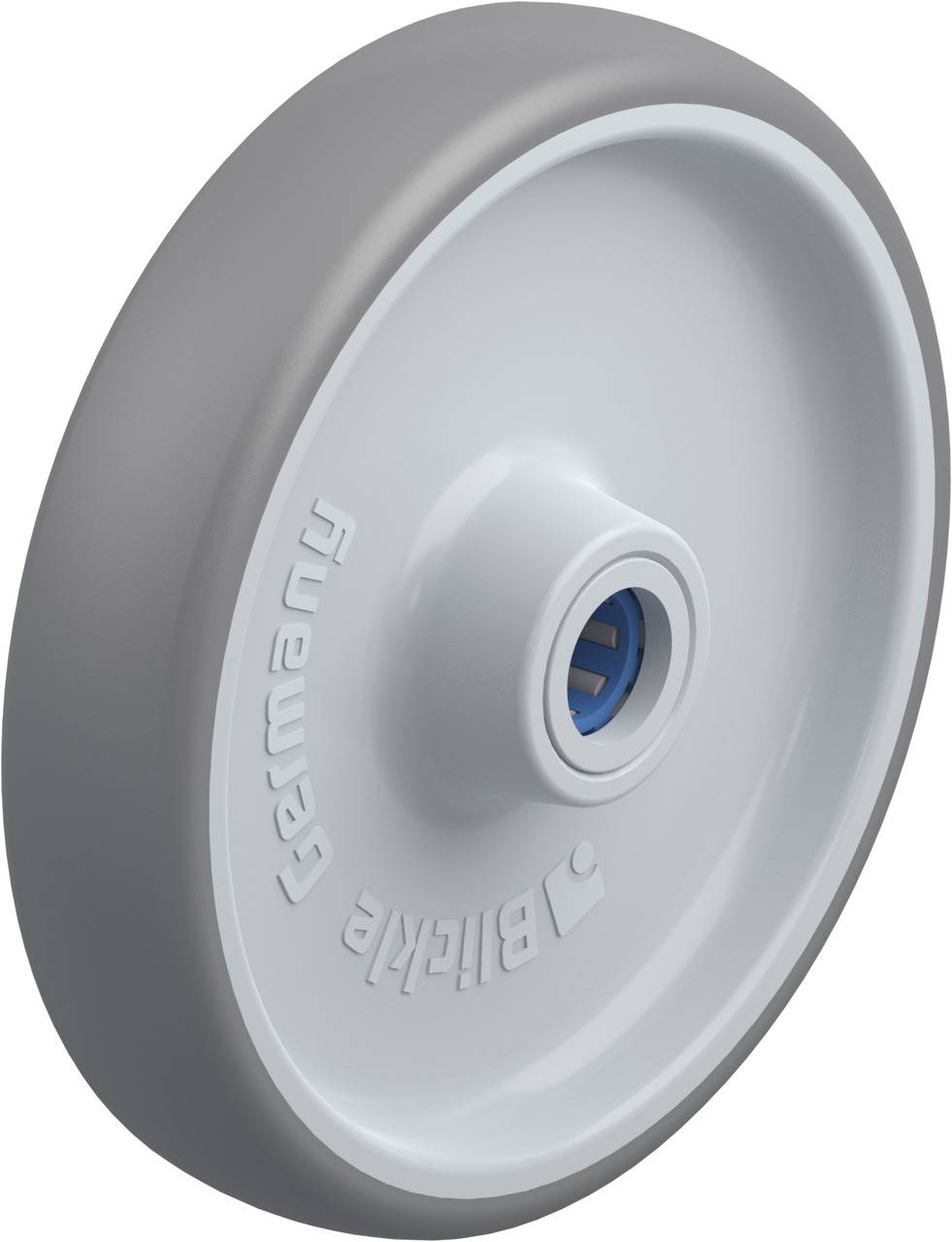 Blickle 839154 TPA 200/20XR Koło do dużych obciążeń Średnica koła: 200 mm Maksymalne obciążenie: 250 kg 1 szt. - obrazek 1