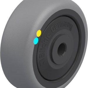 Blickle 617902 TPA 50/6KFD-ELS Koło do dużych obciążeń Średnica koła: 50 mm Maksymalne obciążenie: 30 kg 1 szt.
