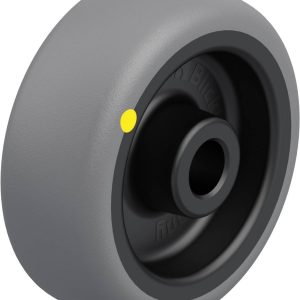 Blickle 617811 TPA 50/8G-ELS Koło do dużych obciążeń Średnica koła: 50 mm Maksymalne obciążenie: 30 kg 1 szt.