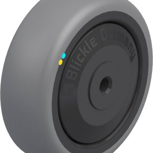 Blickle 617910 TPA 75/6KFD-ELS Koło do dużych obciążeń Średnica koła: 75 mm Maksymalne obciążenie: 50 kg 1 szt.