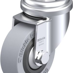 Blickle 284893 LRA-VPA 50G-FA Kółko skrętne Średnica koła: 50 mm Maksymalne obciążenie: 40 kg 1 szt. Blickle 284893 LRA-VPA 50G-FA Kółko skrętne Średnica koła: 50 mm Maksymalne obciążenie: 40 kg 1 szt.