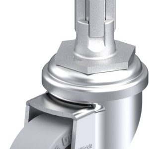 Blickle 751137 LRA-VPA 50G-FA-E01 Kółko skrętne Średnica koła: 50 mm Maksymalne obciążenie: 40 kg 1 szt. Blickle 751137 LRA-VPA 50G-FA-E01 Kółko skrętne Średnica koła: 50 mm Maksymalne obciążenie: 40 kg 1 szt.