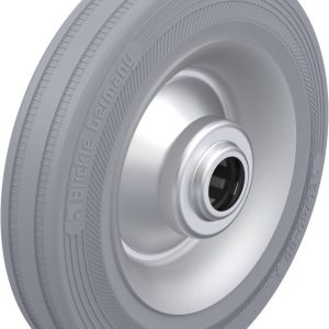 Blickle 58099 V 162/20R-SG Koło do dużych obciążeń Średnica koła: 160 mm Maksymalne obciążenie: 135 kg 1 szt. Blickle 58099 V 162/20R-SG Koło do dużych obciążeń Średnica koła: 160 mm Maksymalne obciążenie: 135 kg 1 szt.