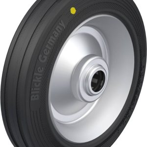 Blickle 57398 V 182/20R-EL Koło do dużych obciążeń Średnica koła: 180 mm Maksymalne obciążenie: 170 kg 1 szt. Blickle 57398 V 182/20R-EL Koło do dużych obciążeń Średnica koła: 180 mm Maksymalne obciążenie: 170 kg 1 szt.