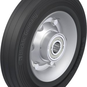 Blickle 41111 V 200/20K Koło do dużych obciążeń Średnica koła: 200 mm Maksymalne obciążenie: 205 kg 1 szt. Blickle 41111 V 200/20K Koło do dużych obciążeń Średnica koła: 200 mm Maksymalne obciążenie: 205 kg 1 szt.