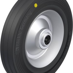 Blickle 55970 V 202/20R-EL Koło do dużych obciążeń Średnica koła: 200 mm Maksymalne obciążenie: 205 kg 1 szt. Blickle 55970 V 202/20R-EL Koło do dużych obciążeń Średnica koła: 200 mm Maksymalne obciążenie: 205 kg 1 szt.