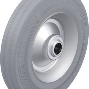 Blickle 56168 V 202/20R-SG Koło do dużych obciążeń Średnica koła: 200 mm Maksymalne obciążenie: 205 kg 1 szt. Blickle 56168 V 202/20R-SG Koło do dużych obciążeń Średnica koła: 200 mm Maksymalne obciążenie: 205 kg 1 szt.