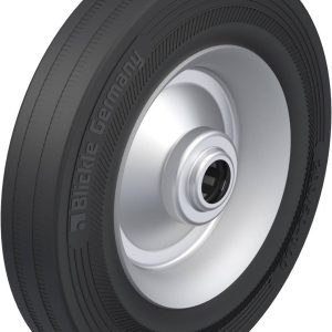 Blickle 41103 V 202/25R Koło do dużych obciążeń Średnica koła: 200 mm Maksymalne obciążenie: 205 kg 1 szt. Blickle 41103 V 202/25R Koło do dużych obciążeń Średnica koła: 200 mm Maksymalne obciążenie: 205 kg 1 szt.