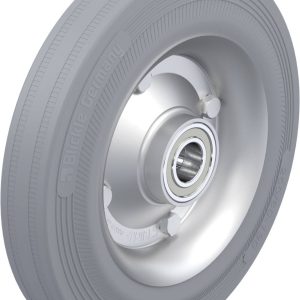 Blickle 23242 V 250/25K-SG Koło do dużych obciążeń Średnica koła: 250 mm Maksymalne obciążenie: 295 kg 1 szt.