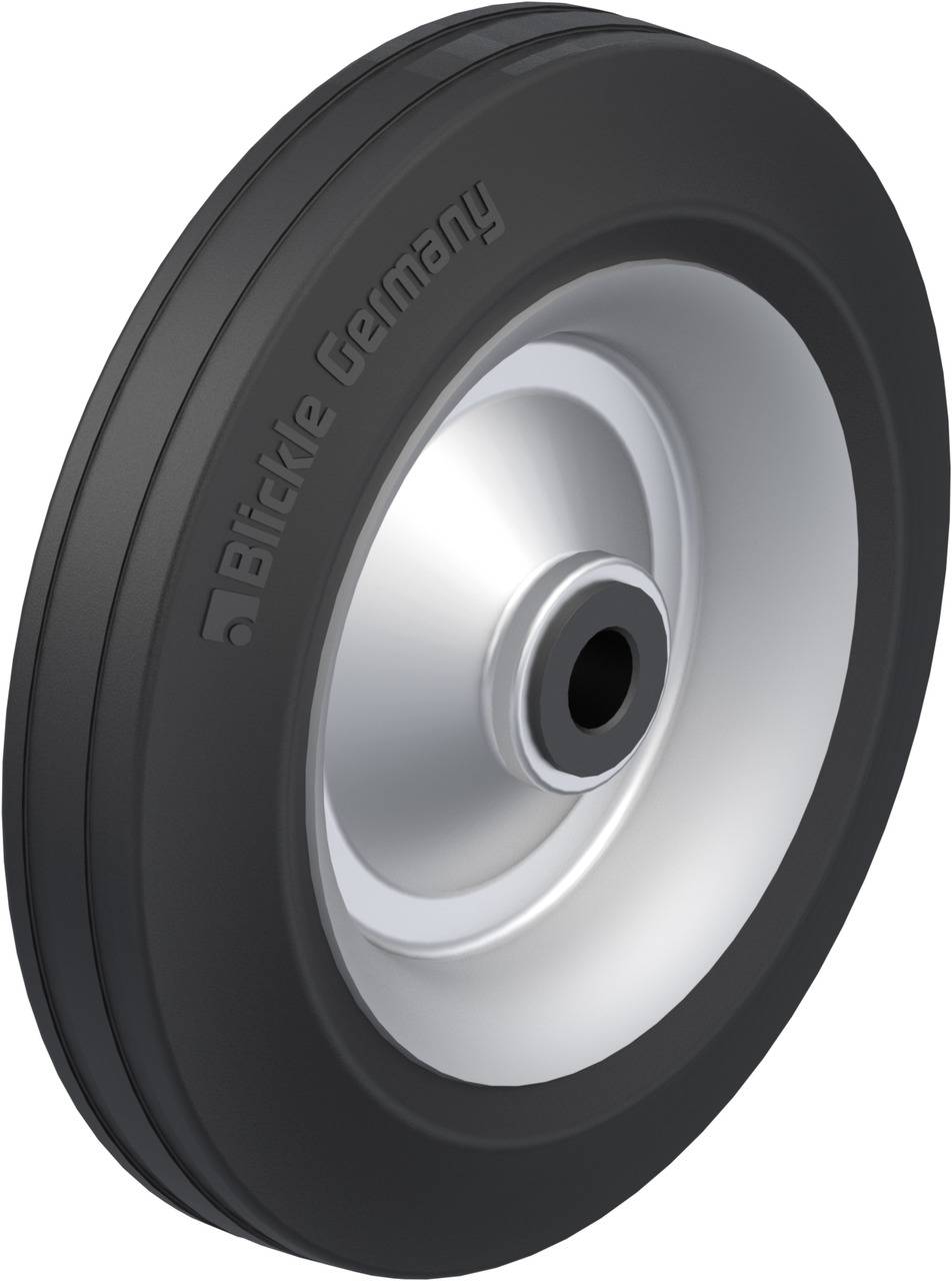 Blickle 653352 V 252/20G Koło do dużych obciążeń Średnica koła: 250 mm Maksymalne obciążenie: 295 kg 1 szt. - obrazek 1