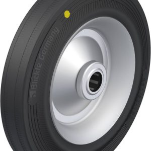 Blickle 93153 V 252/25R-EL Koło do dużych obciążeń Średnica koła: 250 mm Maksymalne obciążenie: 295 kg 1 szt. Blickle 93153 V 252/25R-EL Koło do dużych obciążeń Średnica koła: 250 mm Maksymalne obciążenie: 295 kg 1 szt.