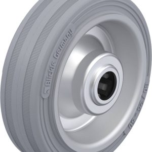 Blickle 55558 V 80/12R-SG Koło do dużych obciążeń Średnica koła: 80 mm Maksymalne obciążenie: 50 kg 1 szt. Blickle 55558 V 80/12R-SG Koło do dużych obciążeń Średnica koła: 80 mm Maksymalne obciążenie: 50 kg 1 szt.