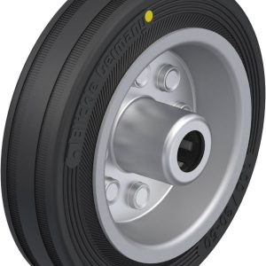 Blickle 498790 VE 100/12R-EL Koło do dużych obciążeń Średnica koła: 100 mm Maksymalne obciążenie: 70 kg 1 szt.