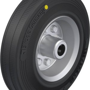 Blickle 483156 VE 125/12R-EL Koło do dużych obciążeń Średnica koła: 125 mm Maksymalne obciążenie: 100 kg 1 szt. Blickle 483156 VE 125/12R-EL Koło do dużych obciążeń Średnica koła: 125 mm Maksymalne obciążenie: 100 kg 1 szt.