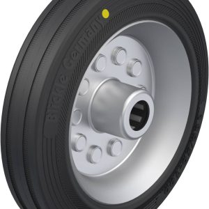 Blickle 638809 VE 180/20R-EL Koło do dużych obciążeń Średnica koła: 180 mm Maksymalne obciążenie: 170 kg 1 szt. Blickle 638809 VE 180/20R-EL Koło do dużych obciążeń Średnica koła: 180 mm Maksymalne obciążenie: 170 kg 1 szt.