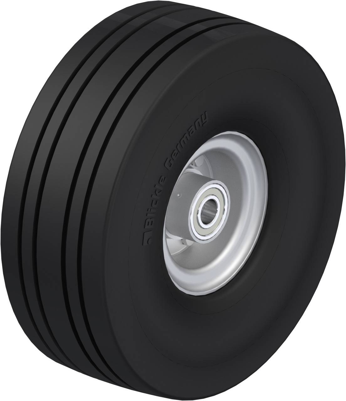 Blickle 263665 VLE 305/20-75K Opona pneumatyczna Średnica koła: 306 mm Maksymalne obciążenie: 450 kg 1 szt. - obrazek 1
