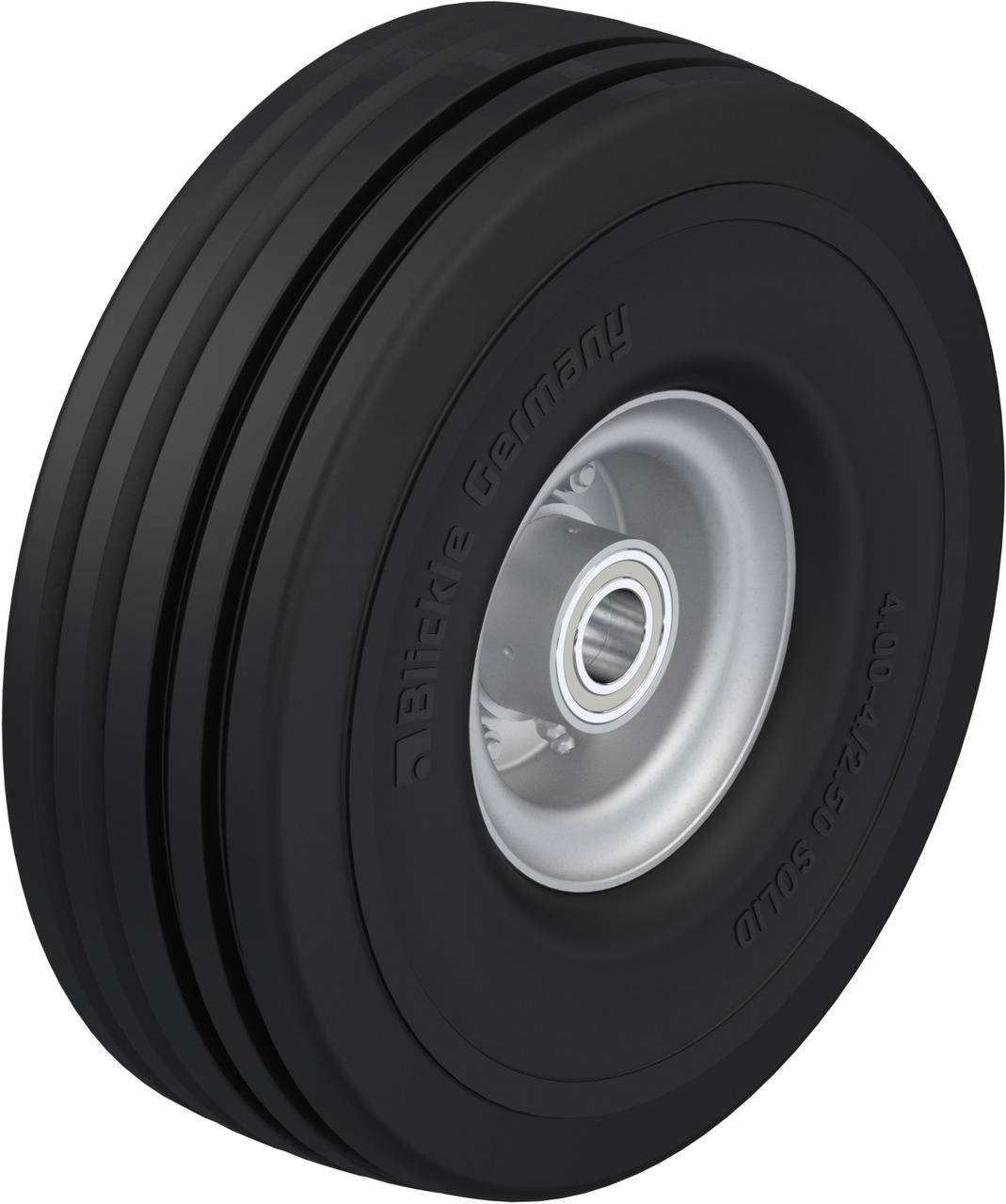 Blickle 264051 VLE 305/25-75K Opona pneumatyczna Średnica koła: 306 mm Maksymalne obciążenie: 450 kg 1 szt. - obrazek 1