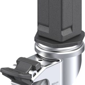 Blickle 847786 LRA-TPA 50KF-FI-EV05 Kółko skrętne z hamulcem Średnica koła: 50 mm Maksymalne obciążenie: 50 kg 1 szt. Blickle 847786 LRA-TPA 50KF-FI-EV05 Kółko skrętne z hamulcem Średnica koła: 50 mm Maksymalne obciążenie: 50 kg 1 szt.