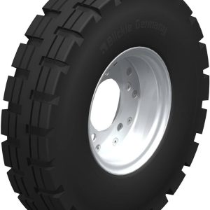 Blickle 264135 VLEA 530/5 Koło kołnierzowe Średnica koła: 525 mm Maksymalne obciążenie: 1885 kg 1 szt.