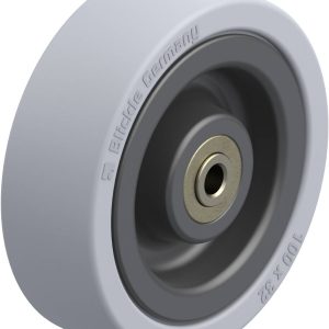 Blickle 105080 VPA 101/8K Koło z tworzywa sztucznego Średnica koła: 100 mm Maksymalne obciążenie: 110 kg 1 szt. Blickle 105080 VPA 101/8K Koło z tworzywa sztucznego Średnica koła: 100 mm Maksymalne obciążenie: 110 kg 1 szt.