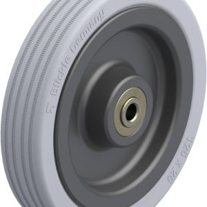 Blickle 105106 VPA 125/8K Koło z tworzywa sztucznego Średnica koła: 125 mm Maksymalne obciążenie: 100 kg 1 szt. Blickle 105106 VPA 125/8K Koło z tworzywa sztucznego Średnica koła: 125 mm Maksymalne obciążenie: 100 kg 1 szt.
