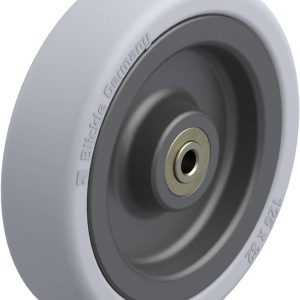 Blickle 105122 VPA 126/8K Koło z tworzywa sztucznego Średnica koła: 125 mm Maksymalne obciążenie: 125 kg 1 szt. Blickle 105122 VPA 126/8K Koło z tworzywa sztucznego Średnica koła: 125 mm Maksymalne obciążenie: 125 kg 1 szt.