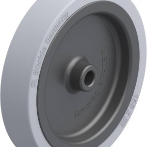Blickle 105130 VPA 150/12G Koło z tworzywa sztucznego Średnica koła: 150 mm Maksymalne obciążenie: 130 kg 1 szt. Blickle 105130 VPA 150/12G Koło z tworzywa sztucznego Średnica koła: 150 mm Maksymalne obciążenie: 130 kg 1 szt.