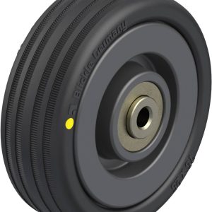 Blickle 110387 VPA 75/6K-EL Koło z tworzywa sztucznego Średnica koła: 75 mm Maksymalne obciążenie: 45 kg 1 szt. Blickle 110387 VPA 75/6K-EL Koło z tworzywa sztucznego Średnica koła: 75 mm Maksymalne obciążenie: 45 kg 1 szt.