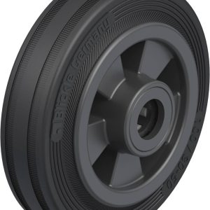 Blickle 567818 VPP 100/12R Koło do dużych obciążeń Średnica koła: 100 mm Maksymalne obciążenie: 70 kg 1 szt. Blickle 567818 VPP 100/12R Koło do dużych obciążeń Średnica koła: 100 mm Maksymalne obciążenie: 70 kg 1 szt.