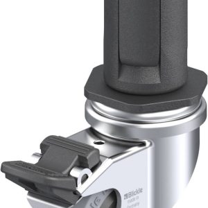 Blickle 847946 LRA-VPA 50G-FI-ER04 Kółko skrętne z hamulcem Średnica koła: 50 mm Maksymalne obciążenie: 40 kg 1 szt. Blickle 847946 LRA-VPA 50G-FI-ER04 Kółko skrętne z hamulcem Średnica koła: 50 mm Maksymalne obciążenie: 40 kg 1 szt.