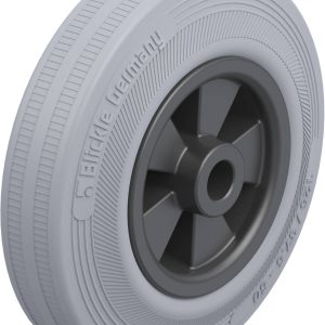 Blickle 67876 VPP 125/12G-SG Koło do dużych obciążeń Średnica koła: 125 mm Maksymalne obciążenie: 100 kg 1 szt.