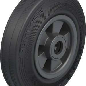 Blickle 561878 VPP 125/12R Koło do dużych obciążeń Średnica koła: 125 mm Maksymalne obciążenie: 100 kg 1 szt. Blickle 561878 VPP 125/12R Koło do dużych obciążeń Średnica koła: 125 mm Maksymalne obciążenie: 100 kg 1 szt.