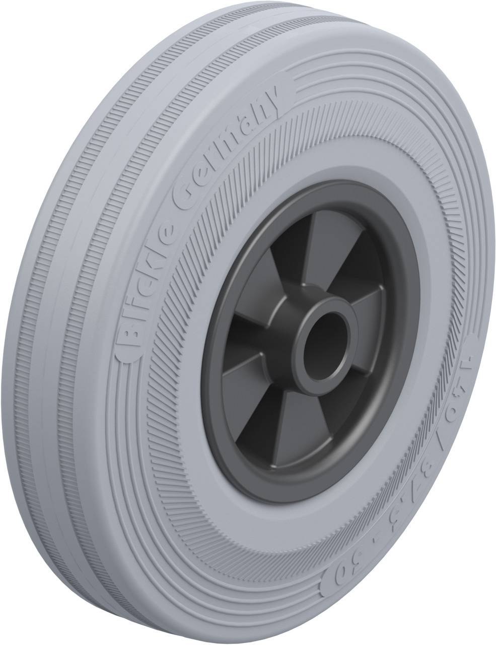 Blickle 56903 VPP 140/15G-SG Koło do dużych obciążeń Średnica koła: 140 mm Maksymalne obciążenie: 115 kg 1 szt. - obrazek 1