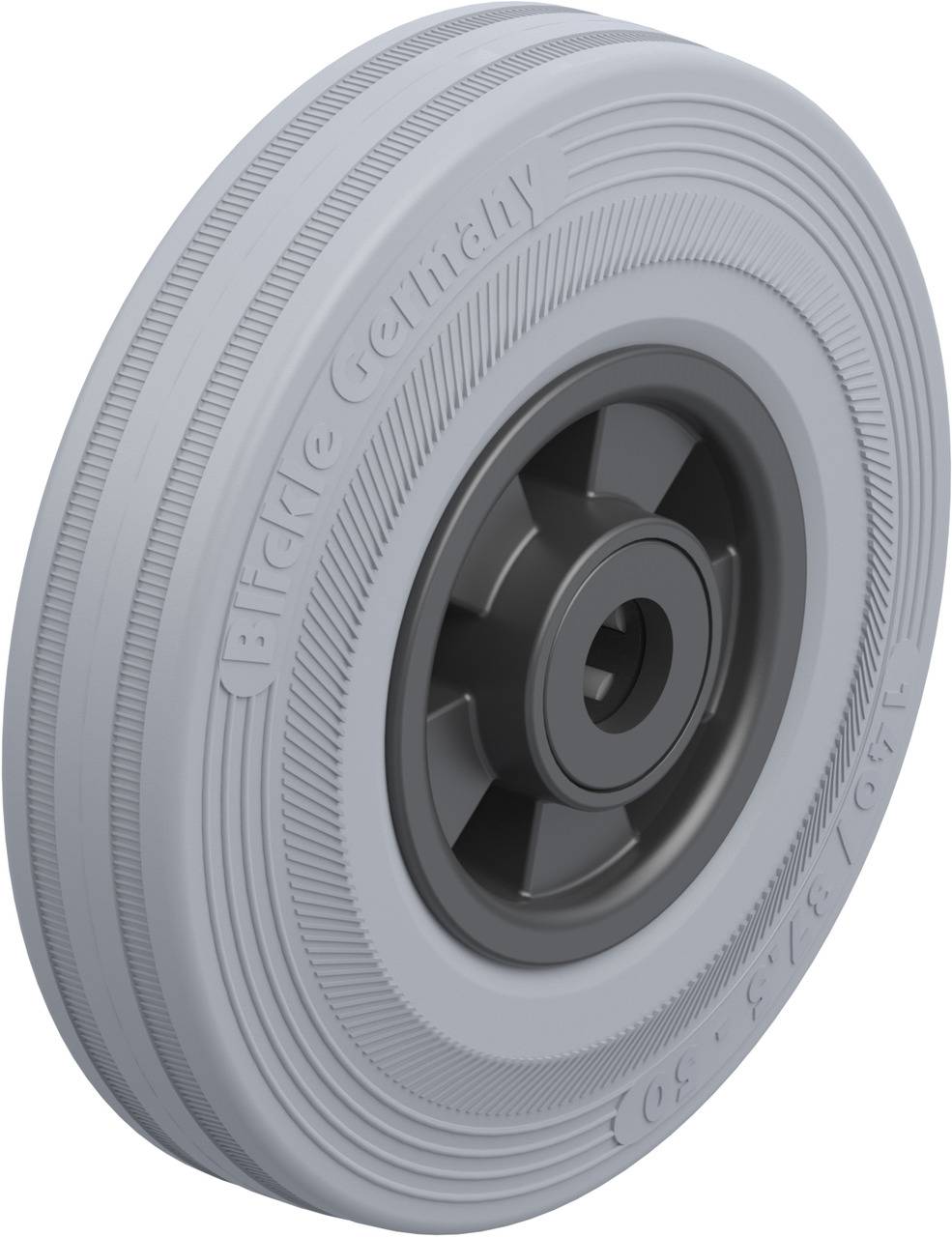 Blickle 340364 VPP 140/15R-SG Koło do dużych obciążeń Średnica koła: 140 mm Maksymalne obciążenie: 115 kg 1 szt. - obrazek 1