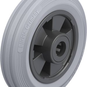 Blickle 610345 VPP 150/20R-SG Koło do dużych obciążeń Średnica koła: 150 mm Maksymalne obciążenie: 135 kg 1 szt. Blickle 610345 VPP 150/20R-SG Koło do dużych obciążeń Średnica koła: 150 mm Maksymalne obciążenie: 135 kg 1 szt.