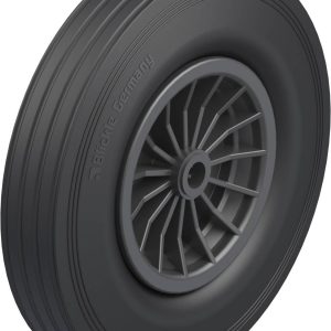Blickle 263137 VPP 400/25R Koło do dużych obciążeń Średnica koła: 400 mm Maksymalne obciążenie: 350 kg 1 szt.