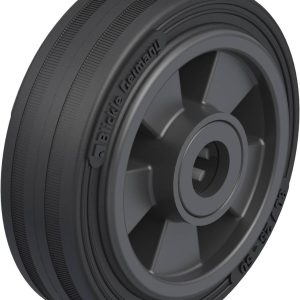 Blickle 41905 VPP 80/12R Koło do dużych obciążeń Średnica koła: 80 mm Maksymalne obciążenie: 50 kg 1 szt.