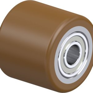 Blickle 755254 VSB 82/20K Koło z tworzywa sztucznego Średnica koła: 80 mm Maksymalne obciążenie: 500 kg 1 szt.